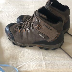 Oboz Bridger hiking boots